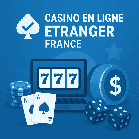 Jouer à Casinos en Ligne Etrangers en France