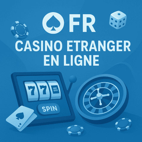 Ouvrir FR Casino Etranger en Ligne Fiable